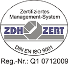 Zertifizierung
